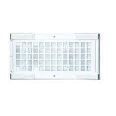 Zalman P50 DS White fehér (táp nélküli) ablakos ATX ház