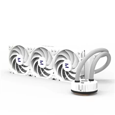 Zalman Reserator5 Z36 ARGB fehér vízhűtéses processzor hűtő