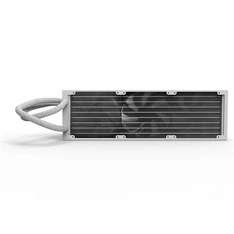 Zalman Reserator5 Z36 ARGB fehér vízhűtéses processzor hűtő
