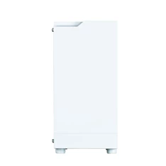 Zalman T4 PLUS White fehér (táp nélküli) ablakos mATX ház