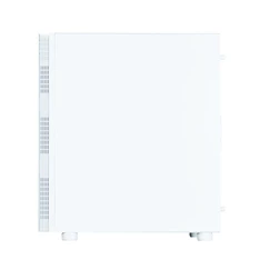 Zalman T4 PLUS White fehér (táp nélküli) ablakos mATX ház
