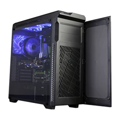 Zalman Z9 NEO PLUS fekete (Táp nélküli) midi számítógép ház