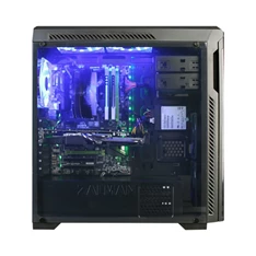 Zalman Z9 NEO PLUS fekete (Táp nélküli) midi számítógép ház