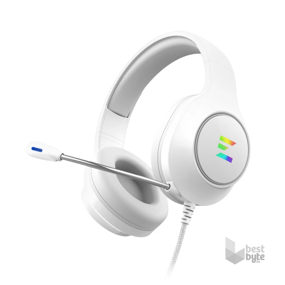 Zalman ZM-HPS310 fehér headset