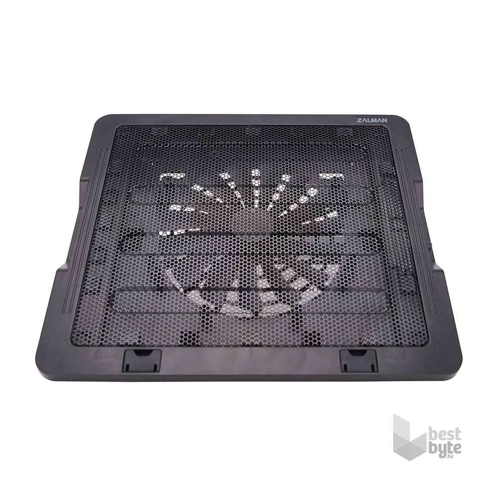Zalman ZM-NS1000/B fekete notebook hűtő