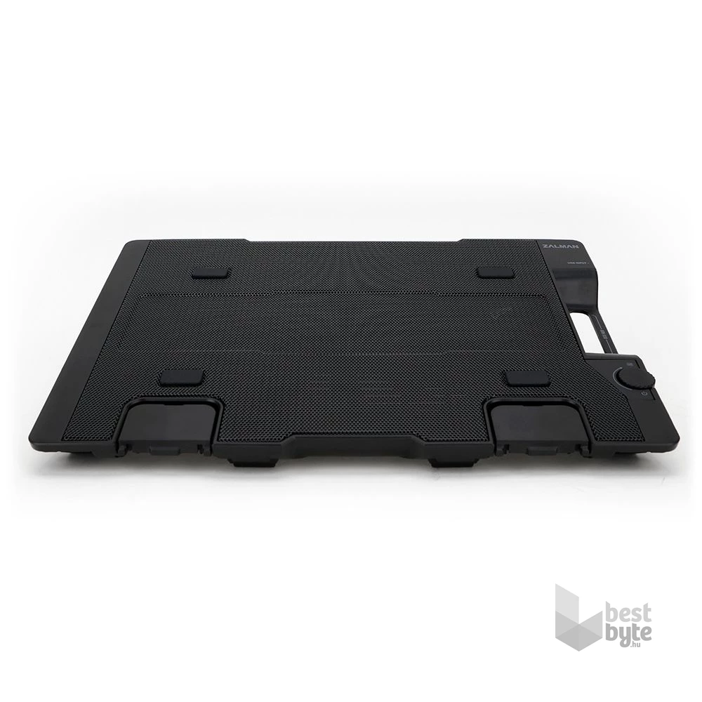 Zalman ZM-NS2000 fekete notebook hűtő