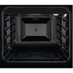 Zanussi ZCG510X1WA fehér, szabadonálló, gáz, főzőzóna: 4, sütő:55L, grill, tűzhely