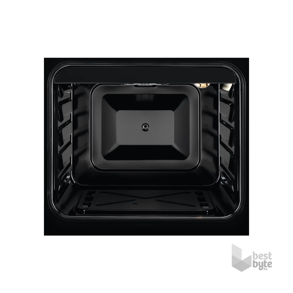 Zanussi ZCV540G1WA fehér, szabadonálló, kerámialapos, elektromos, főzőzóna: 4, sütő:54L, grill, tűzhely