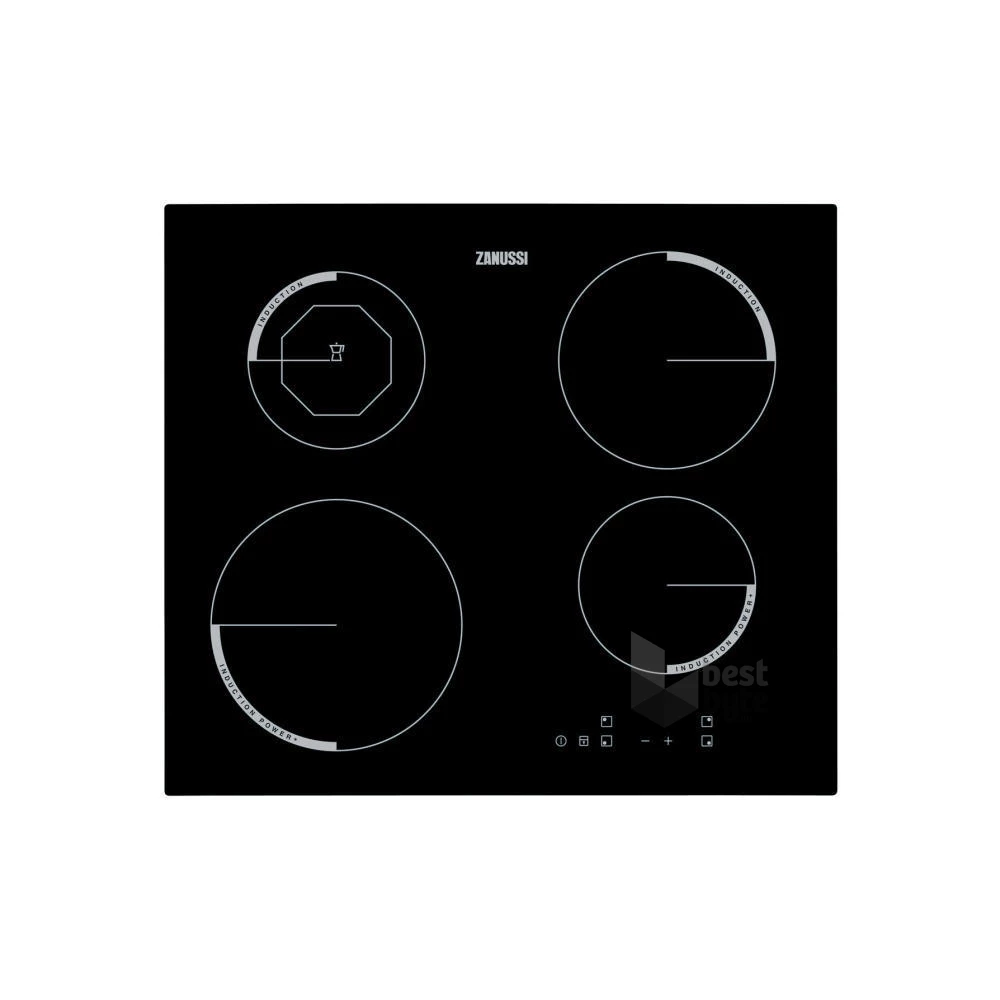 Zanussi ZEI6840FBA beépíthető indukciós főzőlap