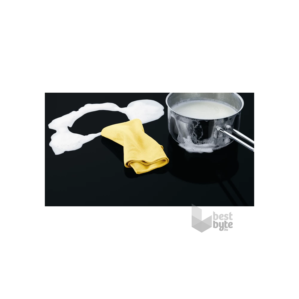 Zanussi ZITN641K fekete, beépíthető, indukciós, főzőzóna: 4, beépíthető méret: 56cm, főzőlap
