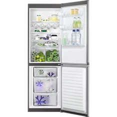 Zanussi ZNLN34EX2 alulfagyasztós hűtőszekrény