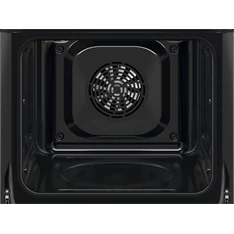 Zanussi ZOHEE2K2 fekete beépíthető sütő