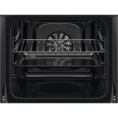 Zanussi ZOHEE2X2 inox beépíthető sütő