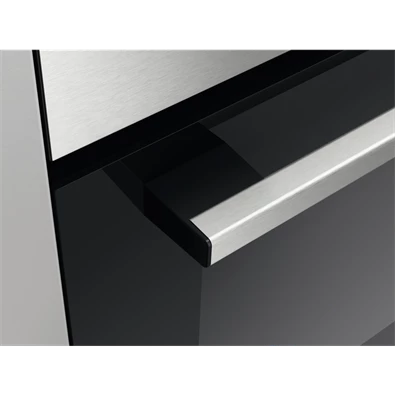 Zanussi ZOHEE2X2 inox beépíthető sütő