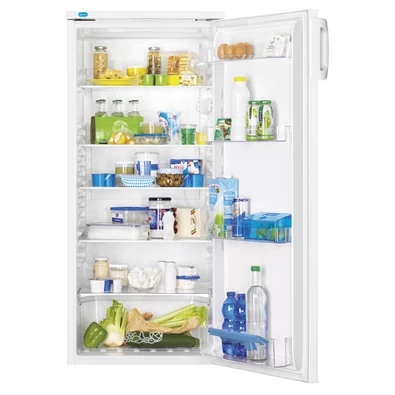 Zanussi ZRA25600WA egyajtós hűtőszekrény