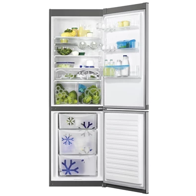 Zanussi ZRB36104XA alulfagyasztós hűtőszekrény