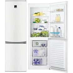 Zanussi ZRB33100WA alulfagyasztós hűtő