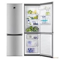 Zanussi ZRB 36101XA alulfagyasztós hűtőszekrény
