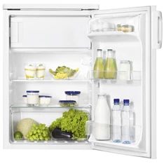 Zanussi ZRG15805WA egyajtós hűtőszekrény