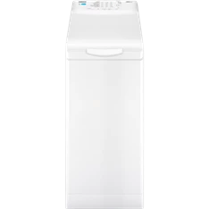 Zanussi ZWQ61024CI felültöltős mosógép