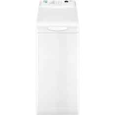 Zanussi ZWQ61235CI felültöltős mosógép