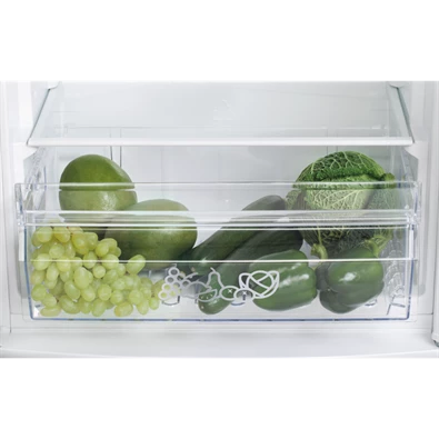 Zanussi ZXAN9FW0 egyajtós hűtőszekrény
