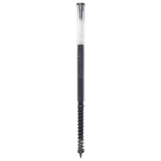 Zebra F 0,7mm kék golyóstoll betét