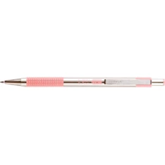 Zebra F-301 Pastel  rózsaszín 0,7 golyóstoll