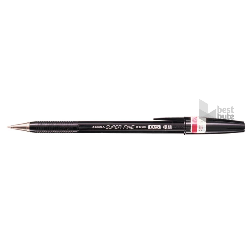 Zebra H-8000 fekete golyóstoll
