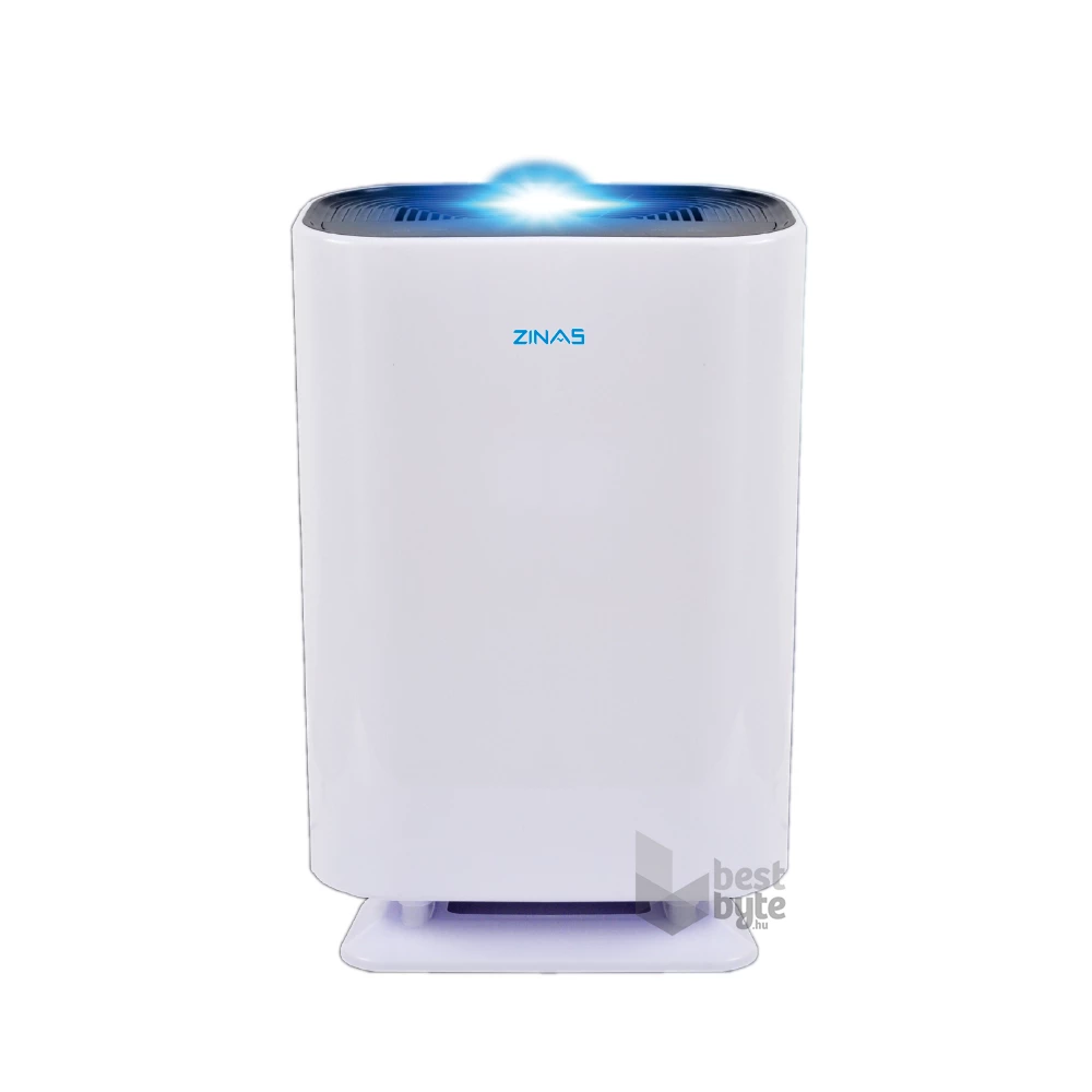 Zinas ZN-AF-02 UV lámpás légtisztító