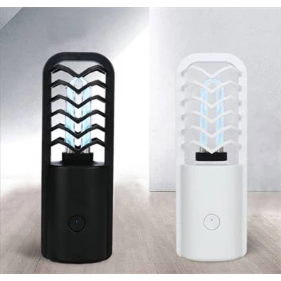 Zinas ZN-UVLM07 fehér mini UV-C lámpa+ ózongenerátor