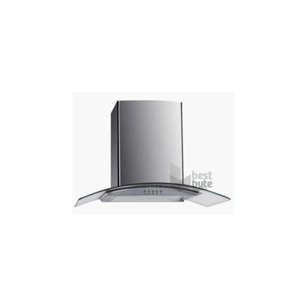 Zinas ZN 103B60 inox, szabadonálló, kürtős, méret:60 cm, zajszint:45 dB, páraelszívó