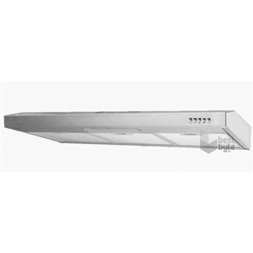 Zinas ZN 104E90 fehér, szabadonálló, hagyományos, méret:90 cm, páraelszívó