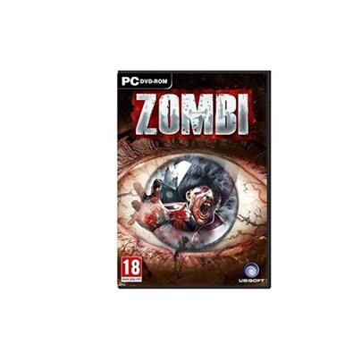 Zombi PC játékszoftver
