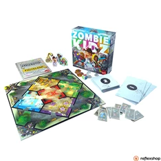 Zombie Kidz: Evolúció társasjáték