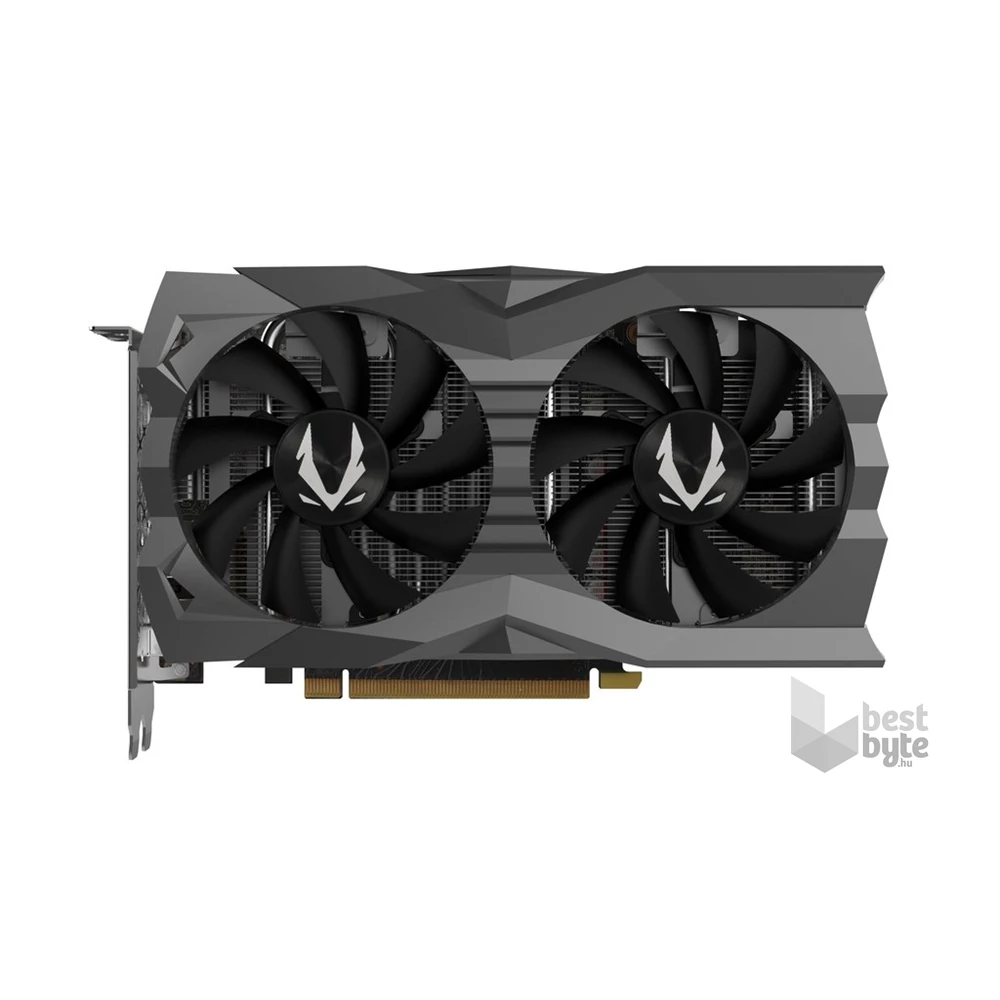 Zotac GAMING GeForce RTX 2060 nVidia 6GB GDDR6 192bit  PCIe videokártya