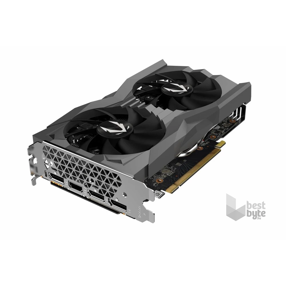 Zotac GAMING GeForce RTX 2060 nVidia 6GB GDDR6 192bit  PCIe videokártya