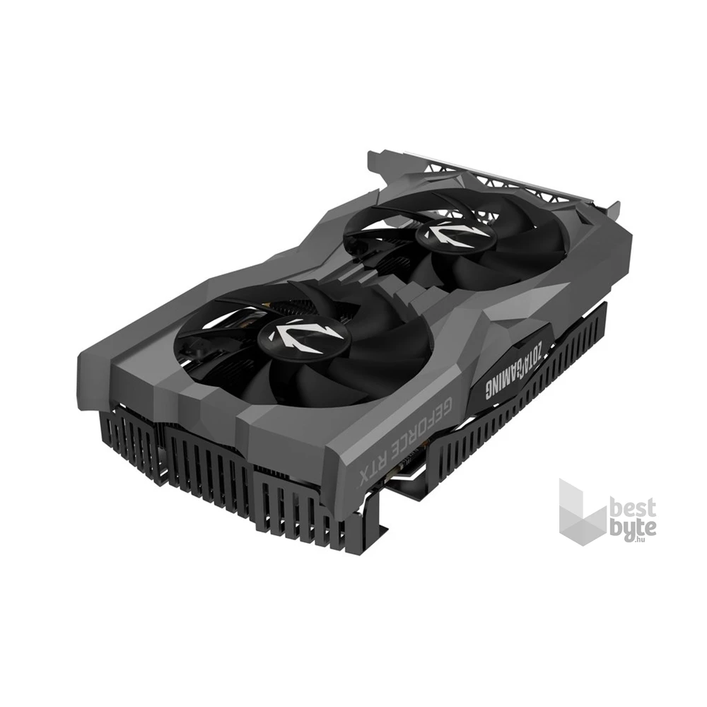 Zotac GAMING GeForce RTX 2060 nVidia 6GB GDDR6 192bit  PCIe videokártya