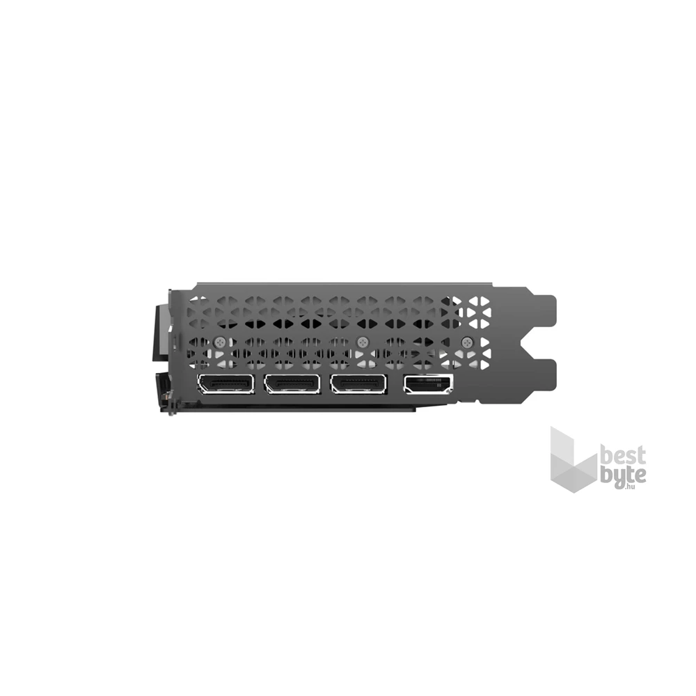 Zotac GAMING GeForce RTX 3060 Ti Twin Edge OC LHR nVidia 8GB GDDR6 256bit  PCIe videokártya