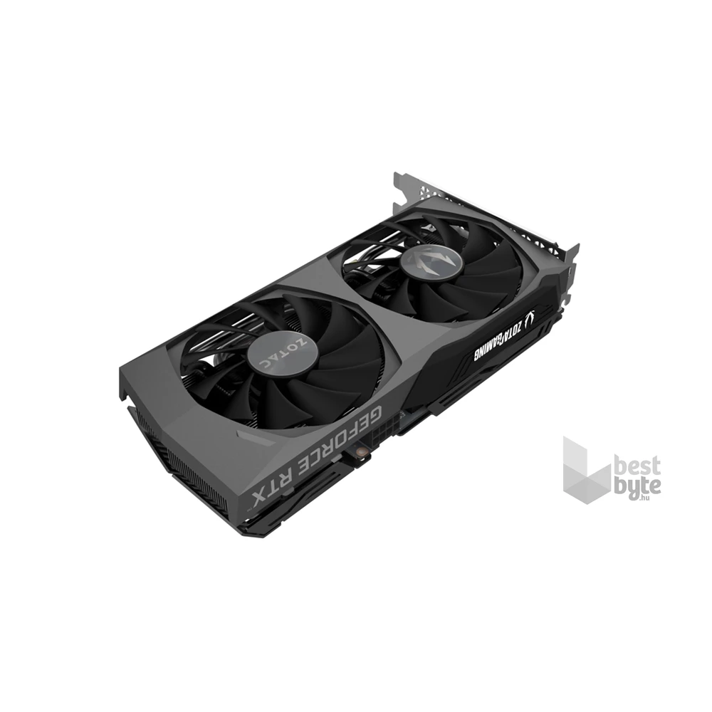 Zotac GAMING GeForce RTX 3060 Ti Twin Edge OC LHR nVidia 8GB GDDR6 256bit  PCIe videokártya