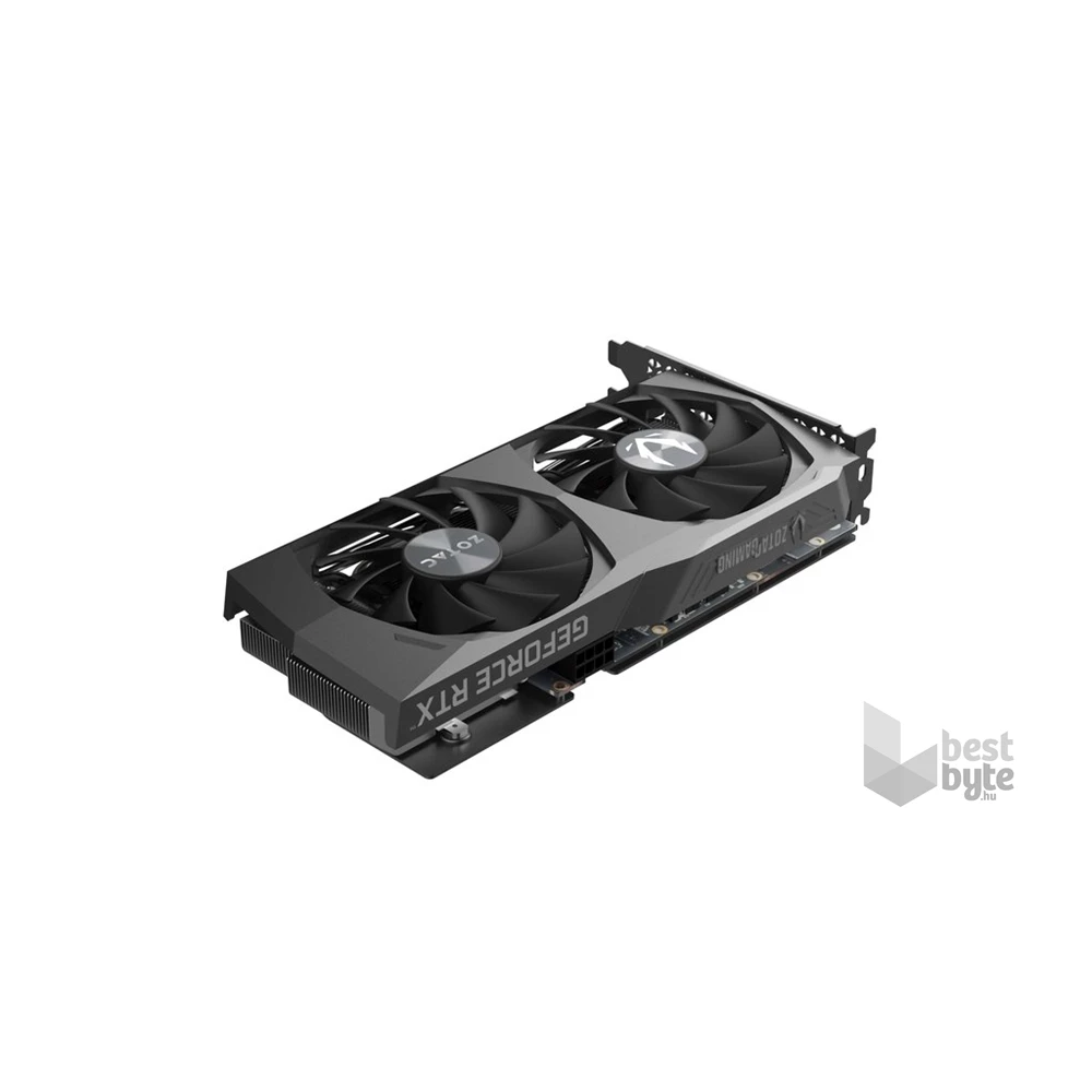 Zotac GAMING GeForce RTX 3060 Twin Edge nVidia 12GB GDDR6 192bit  PCIe videokártya
