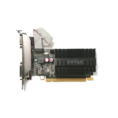Zotac GeForce GT 710 Zone Edition nVidia 1GB DDR3 64bit  PCIe videokártya