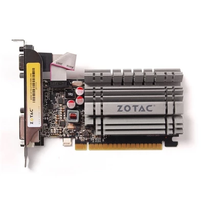 Zotac GeForce GT 730 Zone Edition nVidia 4GB DDR3 64bit  PCIe videokártya