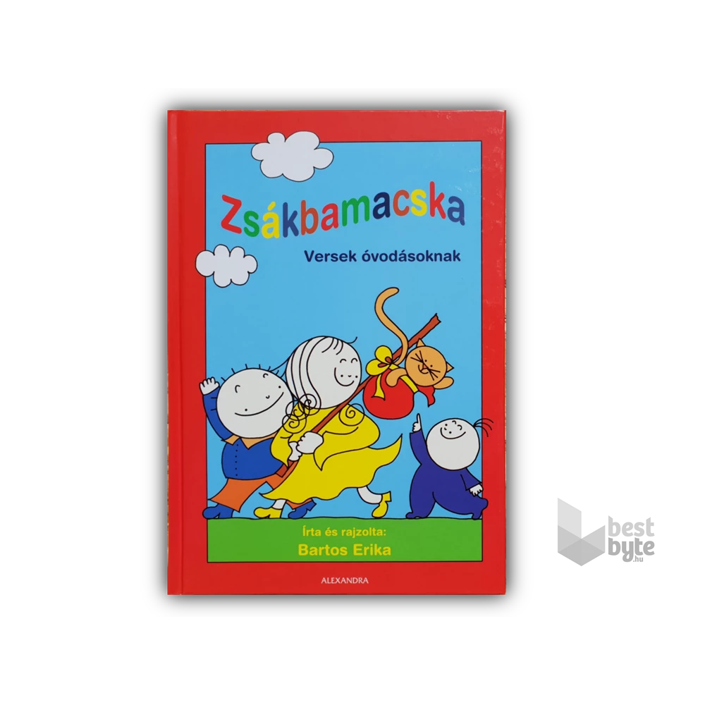 Zsákbamacska - Versek óvodásoknak