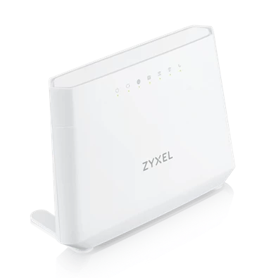 ZyXEL EX3300-T0-EU01V1F WiFi 6 802.11ax AX1800 4xGbE LAN 1xGbE WAN port ...