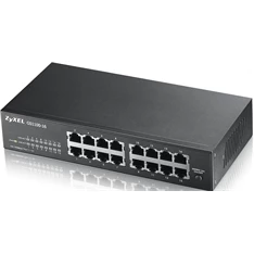 ZyXEL GS1100-16 16port 10/100/1000Mbps LAN switch