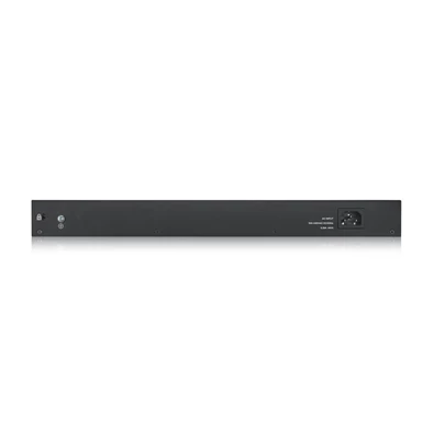 ZyXEL GS1920-24HPv2 28port GbE LAN PoE (375W) 4x GbE SFP/RJ45 Combo port L2 menedzselhető PoE switch