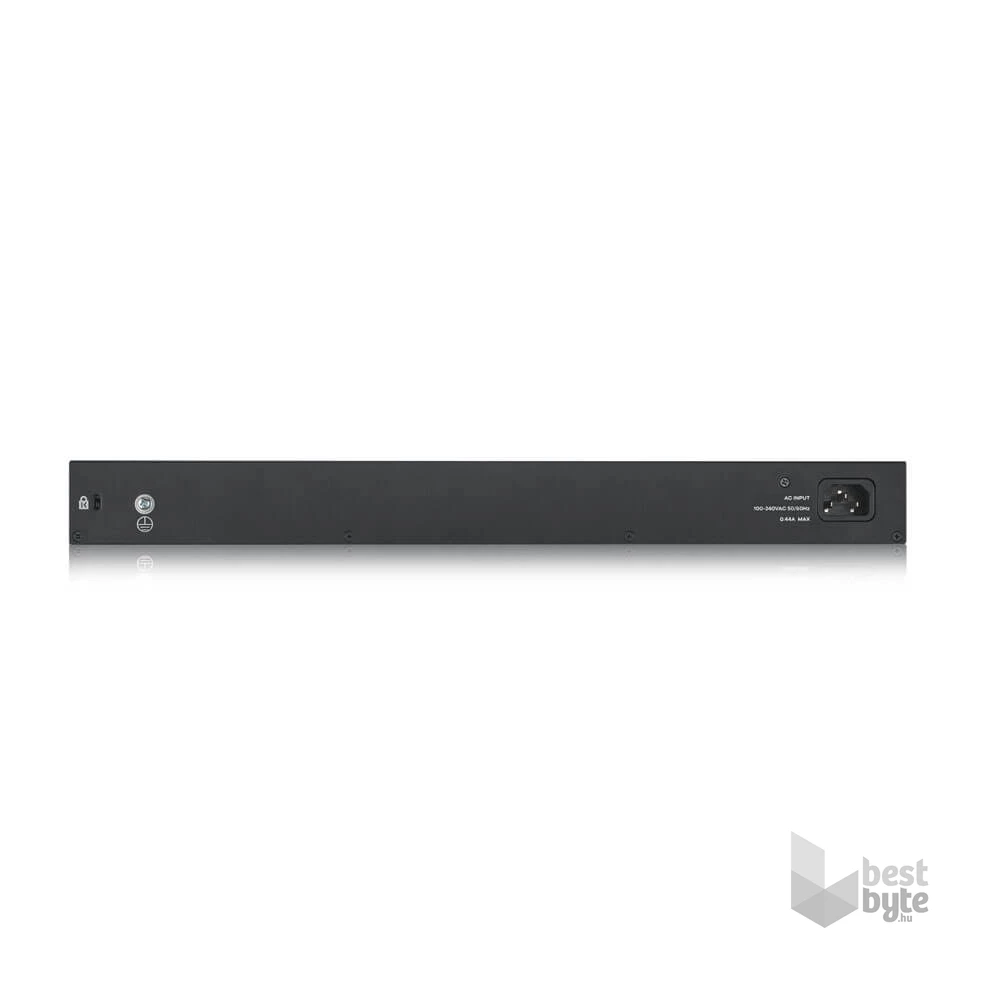 ZyXEL GS1920-24v2 28port GbE LAN L2 menedzselhető switch