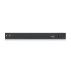 ZyXEL GS1920-48HPv2 48port GbE LAN PoE (375W) 4port Gbe combo RJ45/SFP L2 menedzselhető PoE switch
