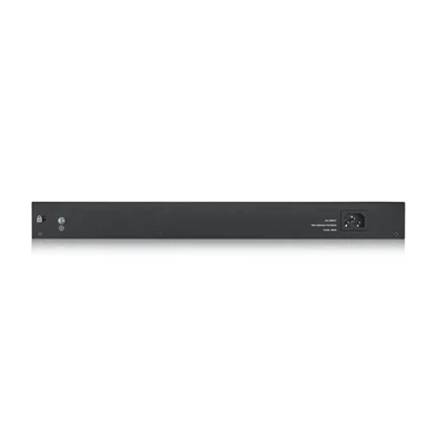 ZyXEL GS1920-48HPv2 48port GbE LAN PoE (375W) 4port Gbe combo RJ45/SFP L2 menedzselhető PoE switch